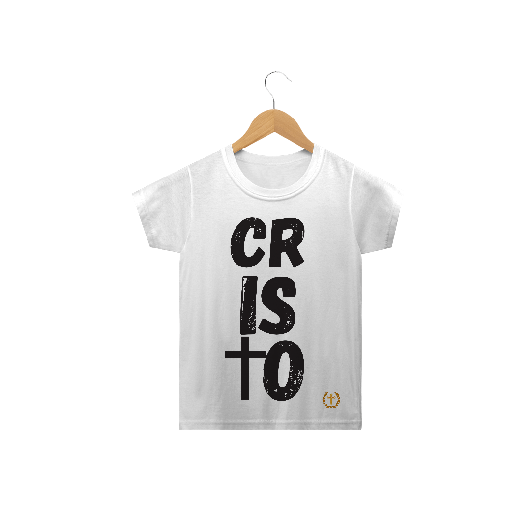 Nome do produto: Infantil Cristo Preto
