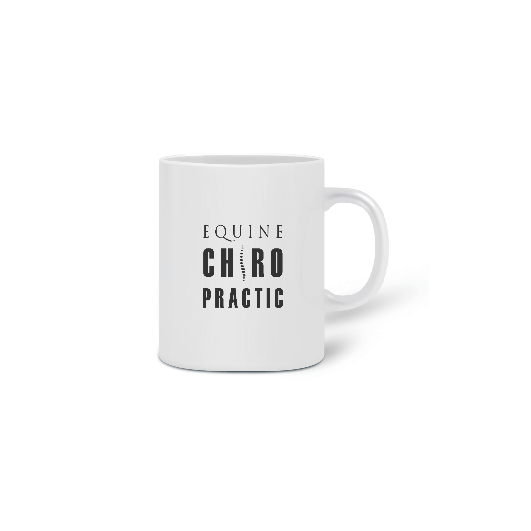 Nome do produto  Caneca Equine Chiropractic