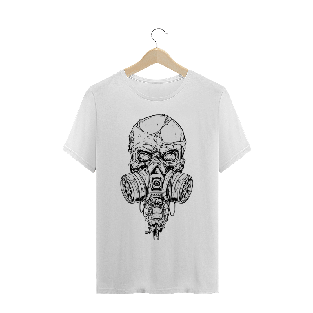 Nome do produto: Camisa Skull toxic- PROMOÇÃO DE 59,69 POR APENAS 45,69