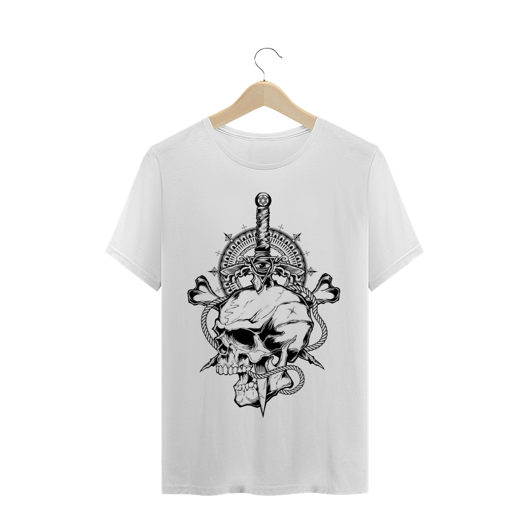 Nome do produto: Camisa Skull - PROMOÇÃO DE 59,90 POR APENAS 45,69