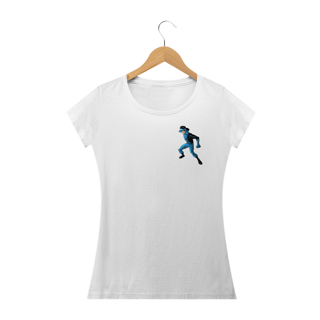 Nome do produto: Camisetas - Invincible - Feminino