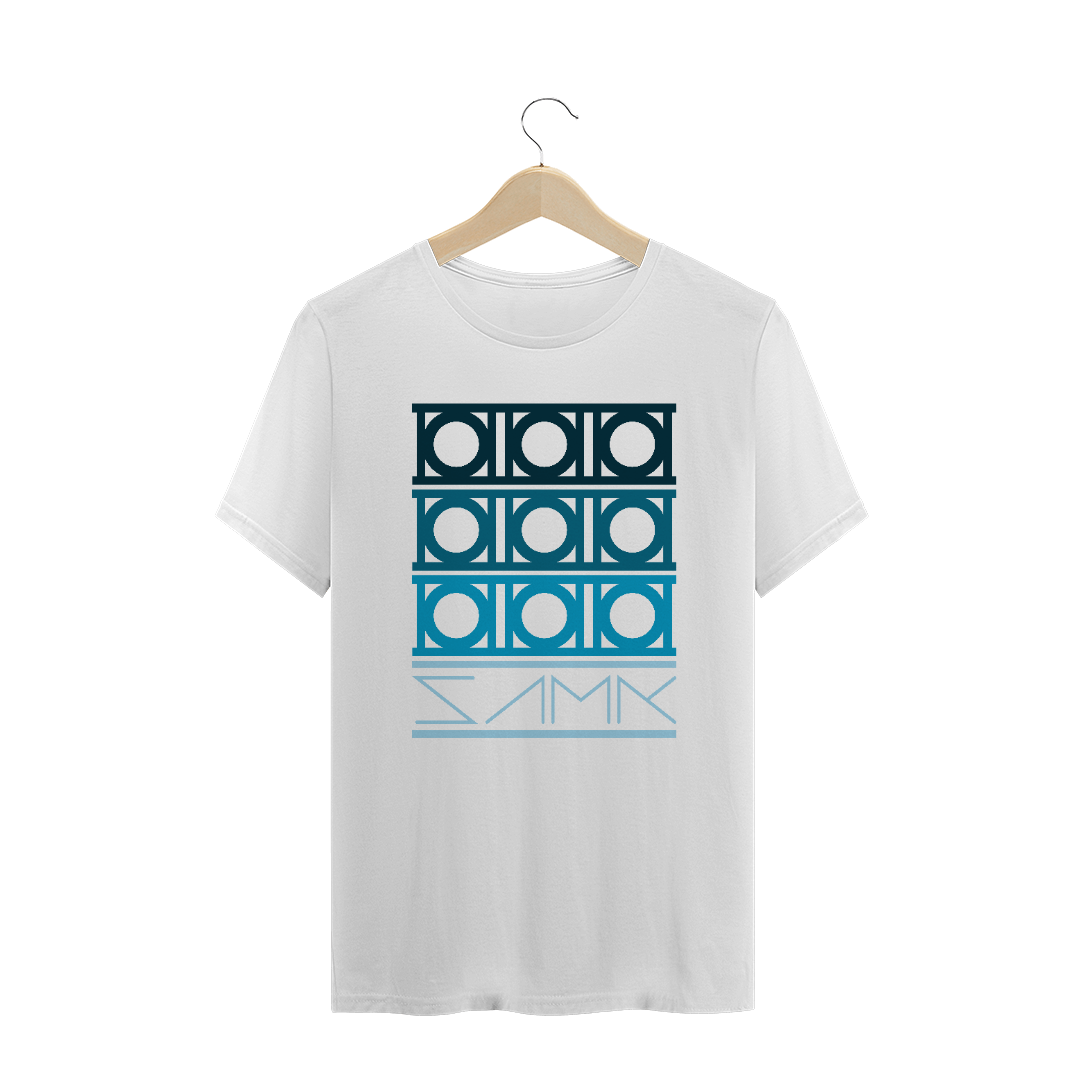 Nome do produto: Camiseta - Mureta 013