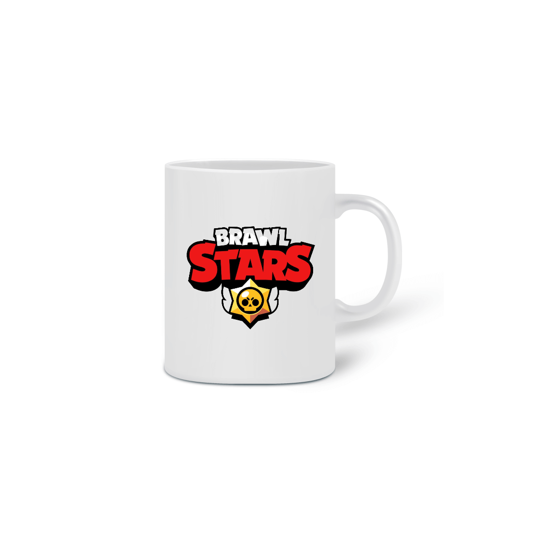 Nome do produto: caneca brawl stars