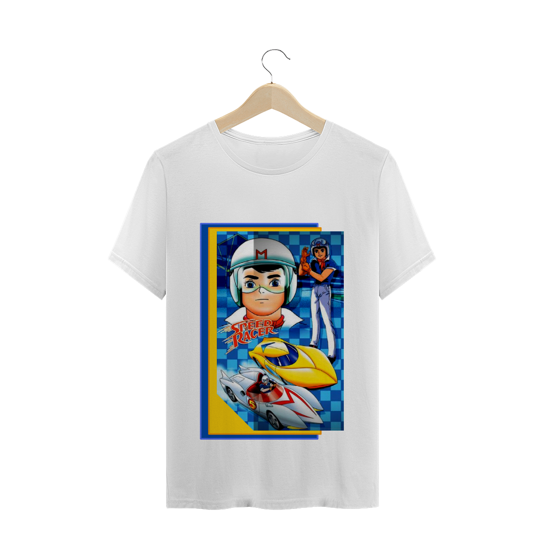 Nome do produto: Speed Racer - Plus Size