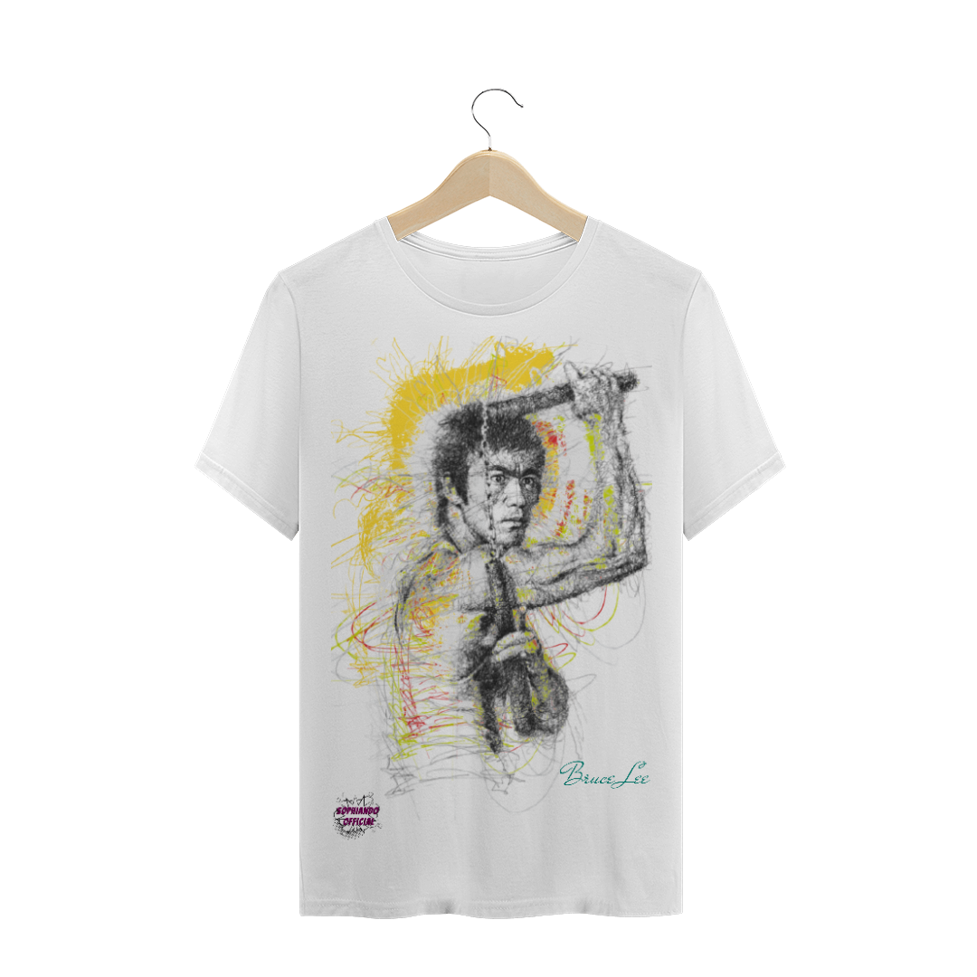 Nome do produto: Bruce Lee! Camisa Prime