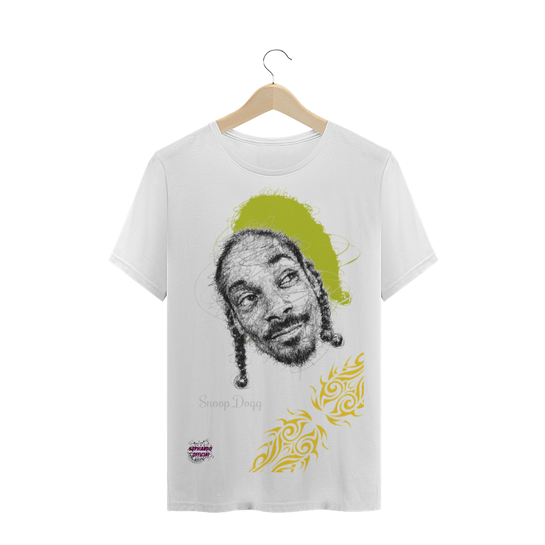 Nome do produto: Snoop Dogg! Camisa Prime