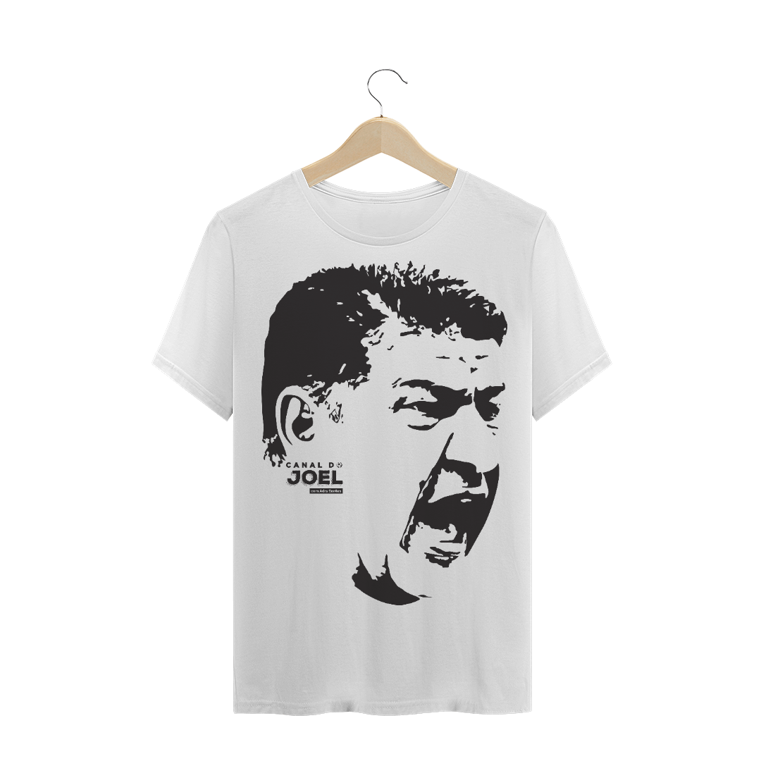 Nome do produto  Camisa do Canal | Papai é Rei | PLUS SIZE