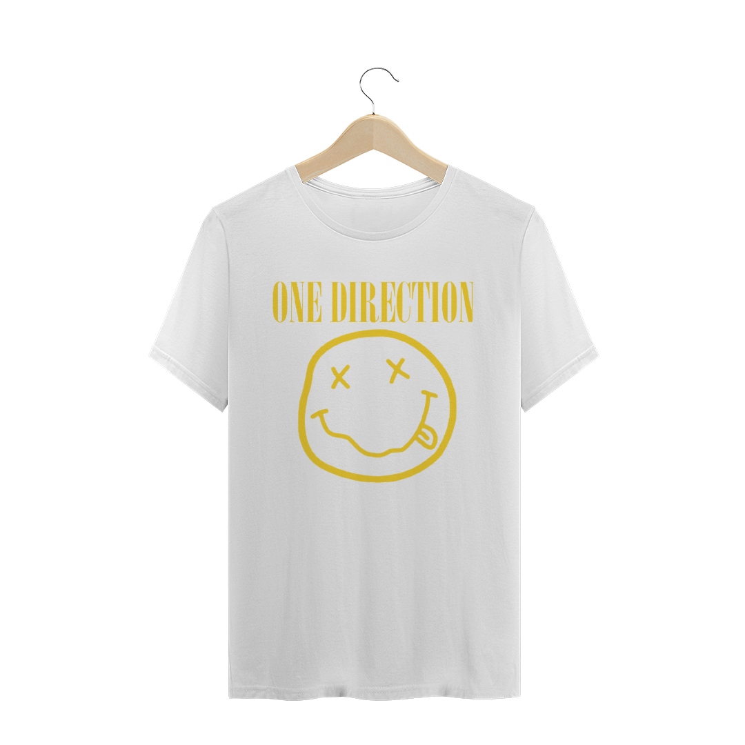 Nome do produto: Camiseta One Direction