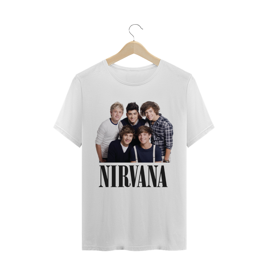 Nome do produto: Camiseta One Direction