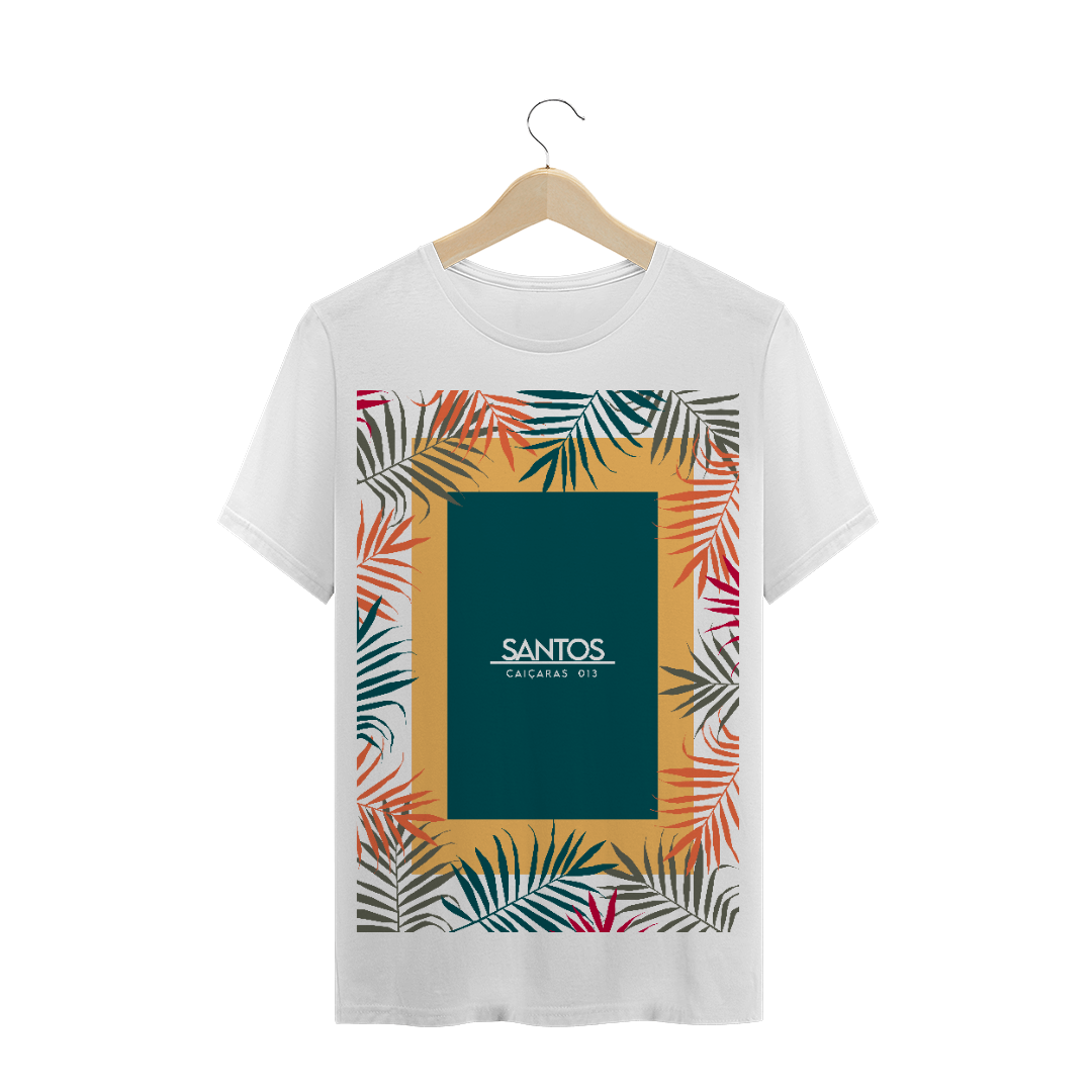 Nome do produto: Camiseta - Caiçara 013