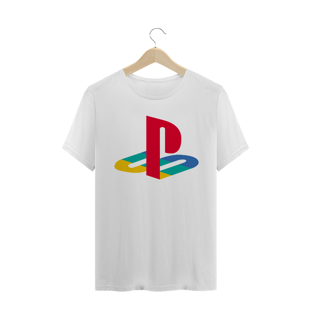 Nome do produto: Camiseta Playstation - PROMOÇÃO DE 69,90 por 45,69