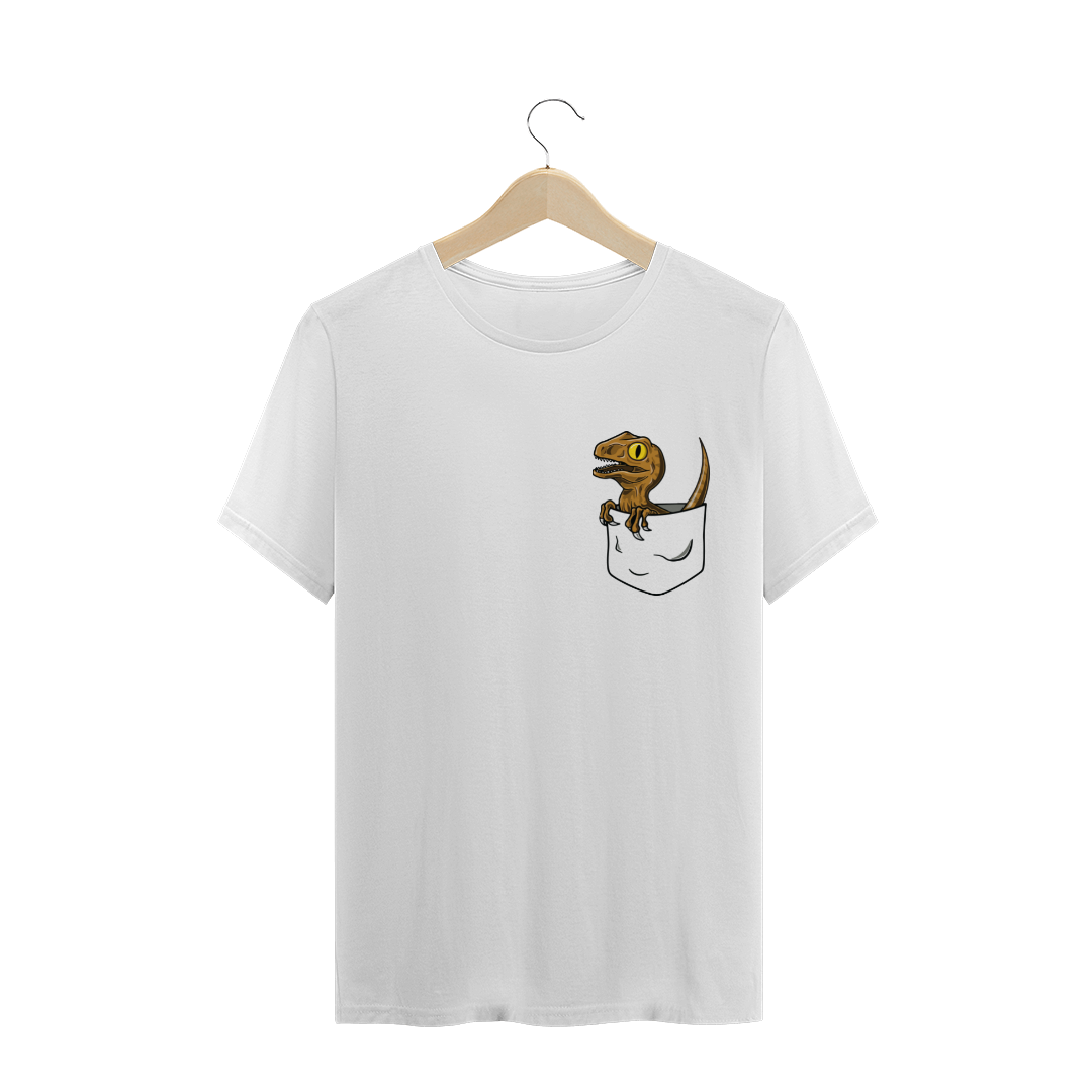 Nome do produto: Dinozinho - Camiseta