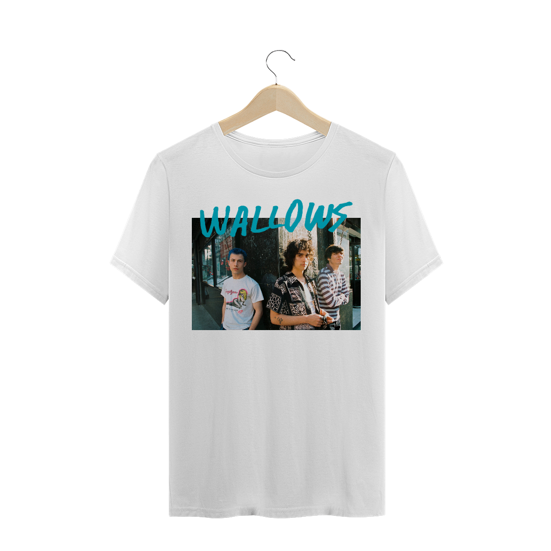 Nome do produto: Camiseta Wallows