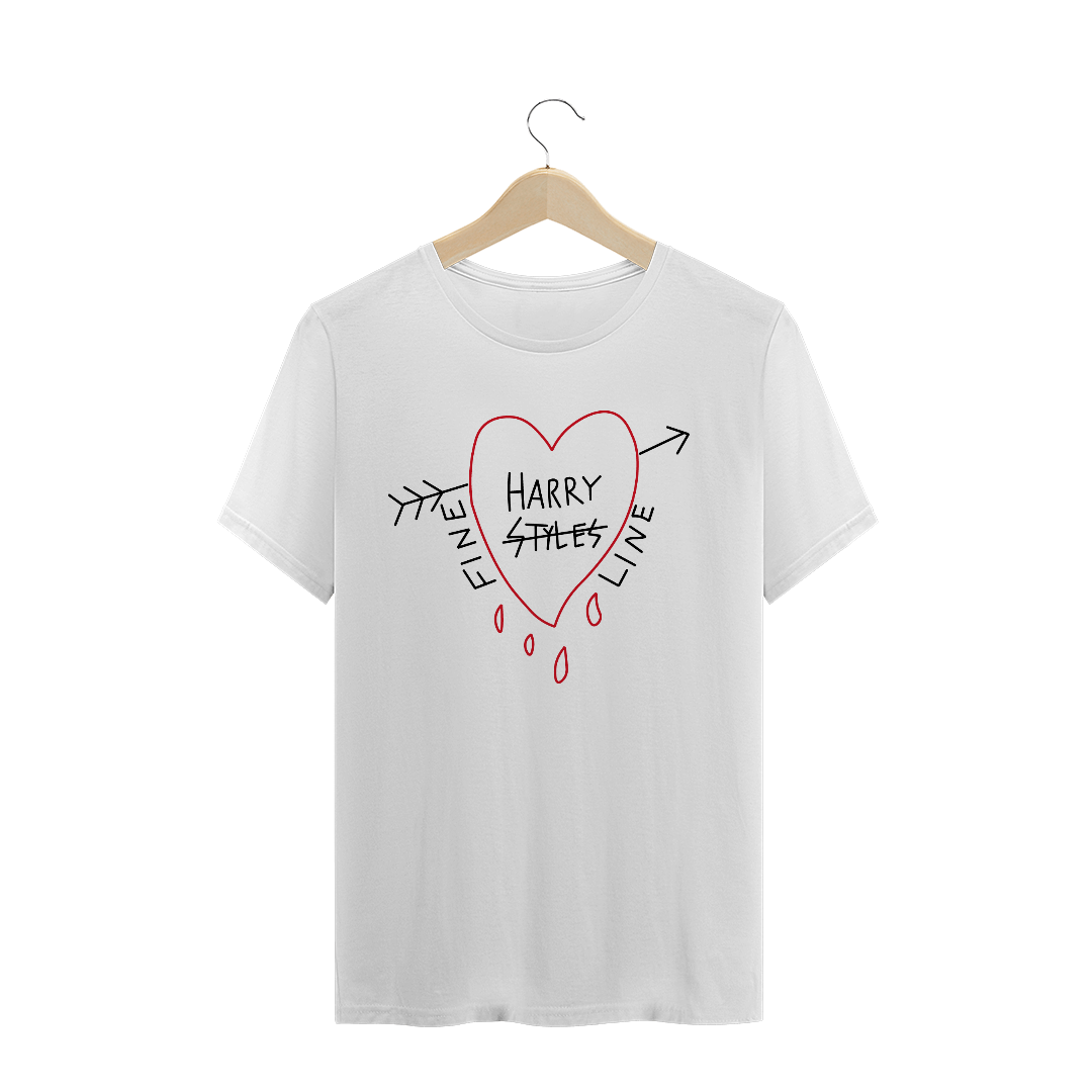 Nome do produto: Camiseta Fine Line Harry Styles