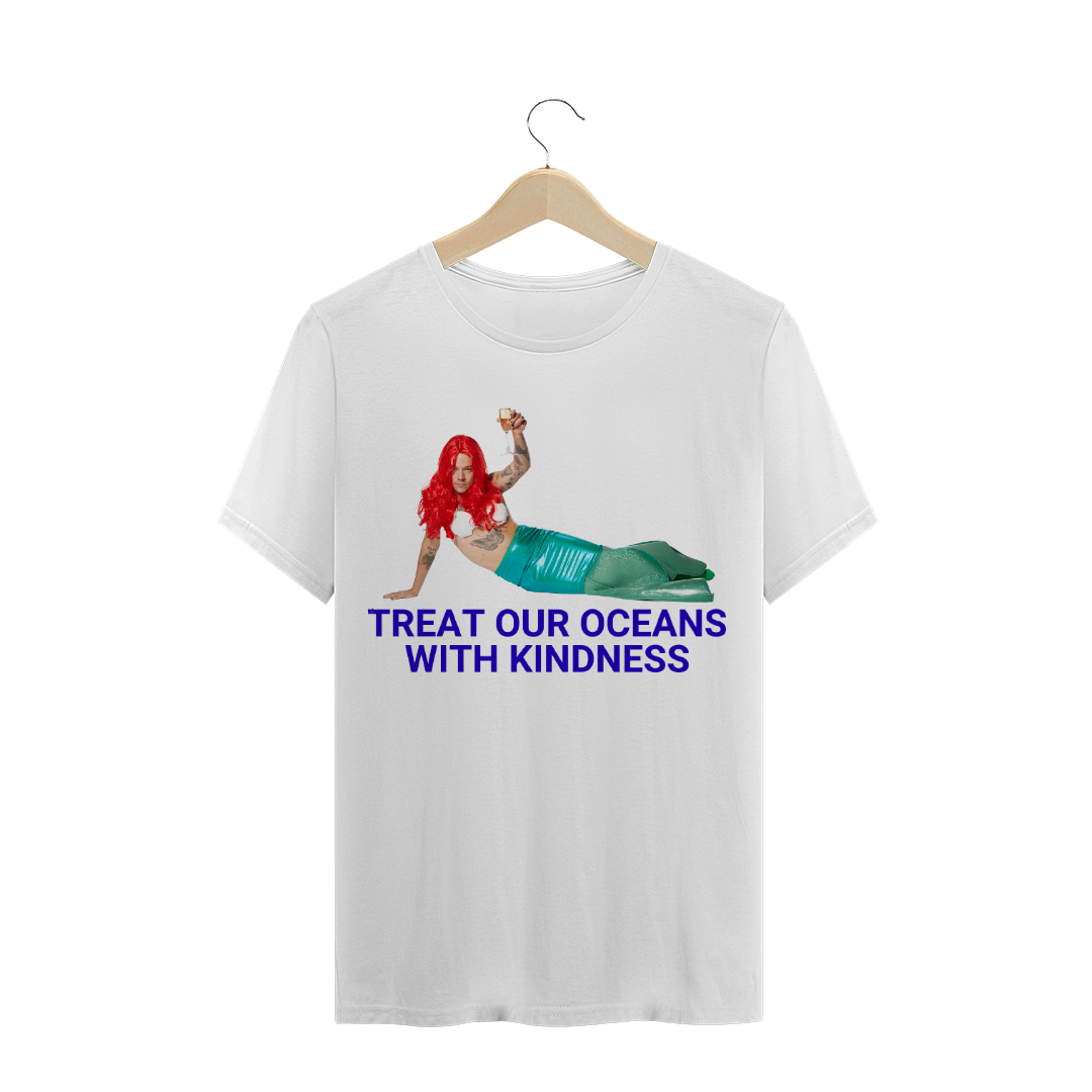 Nome do produto: Camiseta Harry Styles