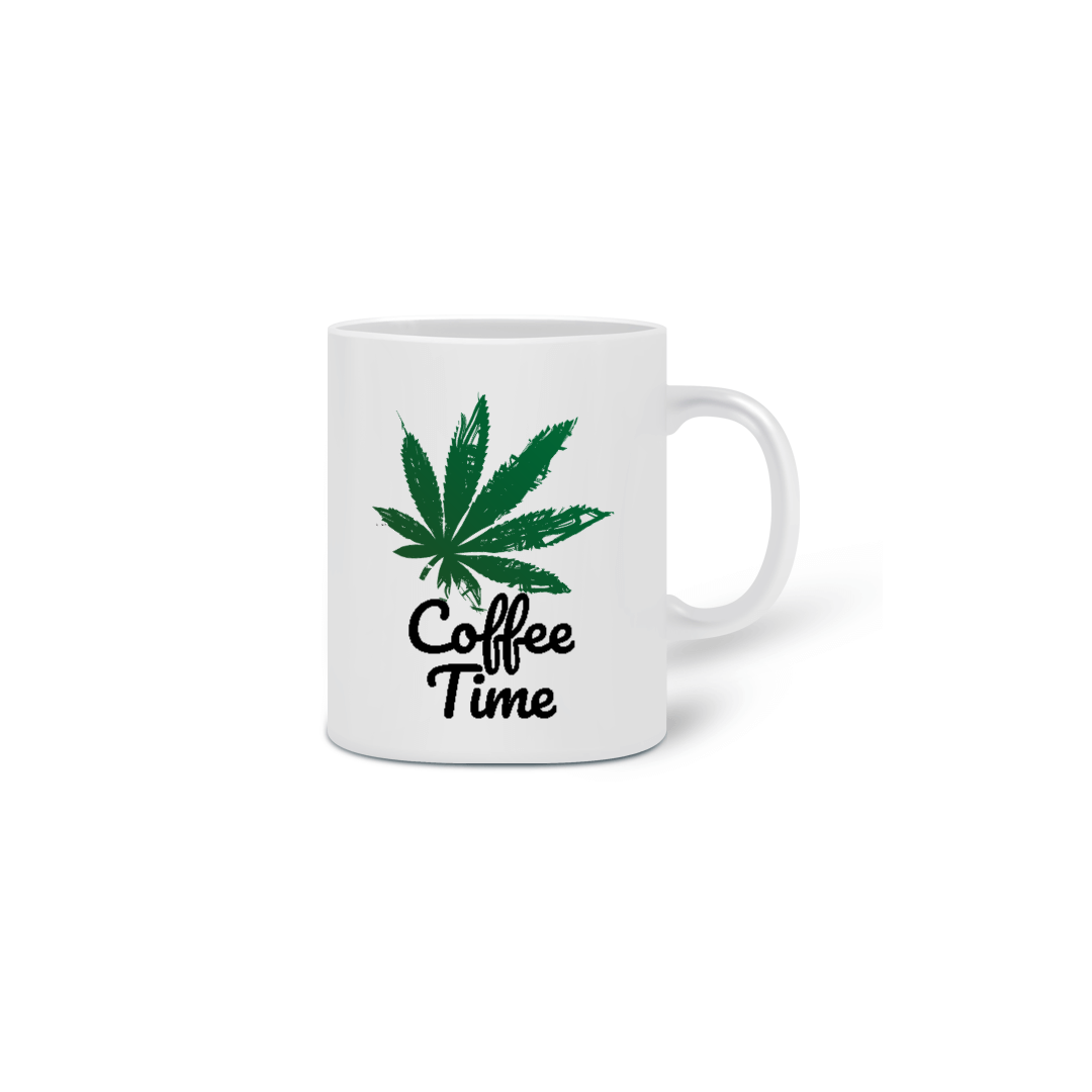 Nome do produto  Caneca Coffee Time