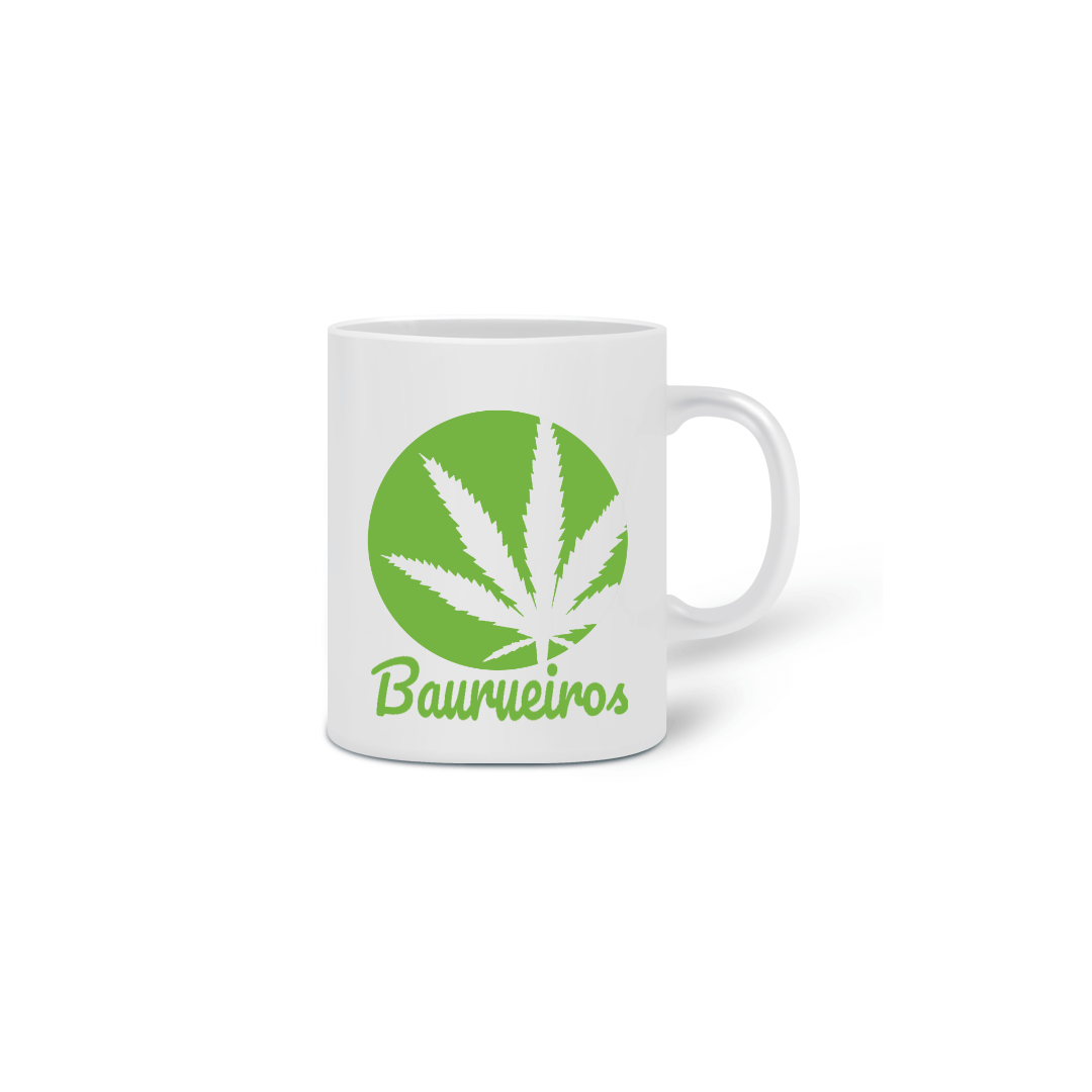 Caneca Planta