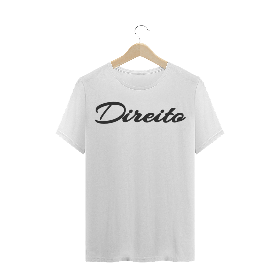 Nome do produto: camisa curso de direito unisex