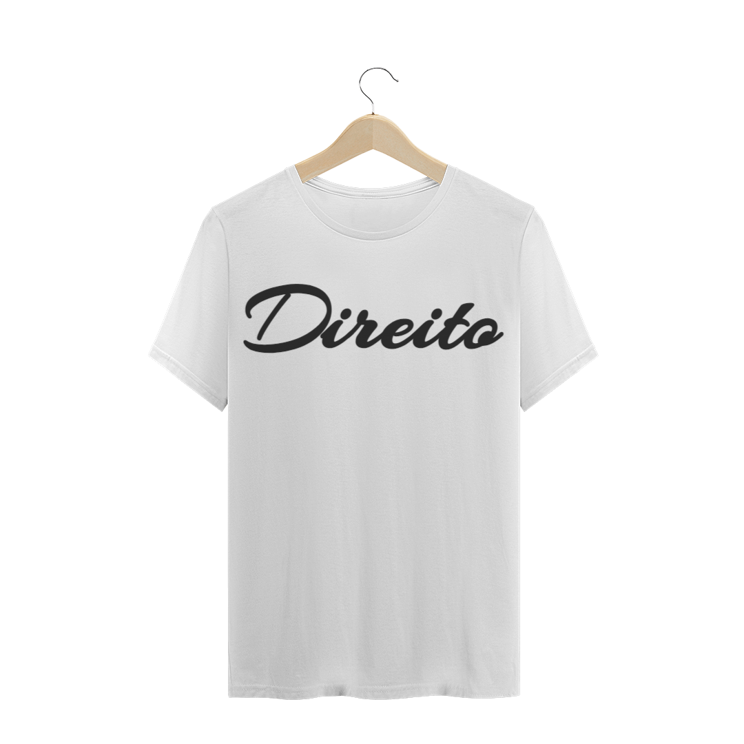 Nome do produto: camisa curso de direito unisex
