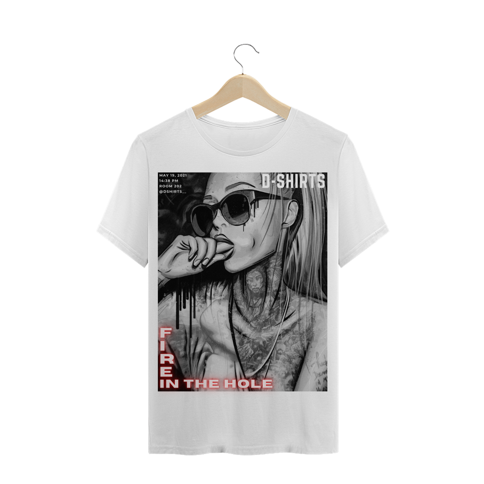 Nome do produto: Fire in the Hole