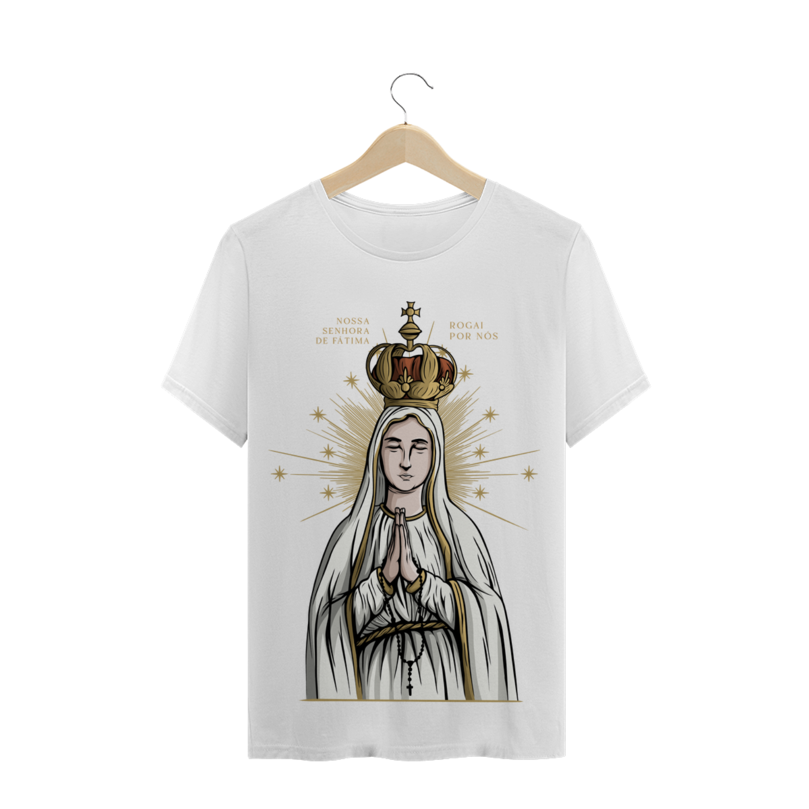 Nome do produto: Nossa Senhora de Fátima 