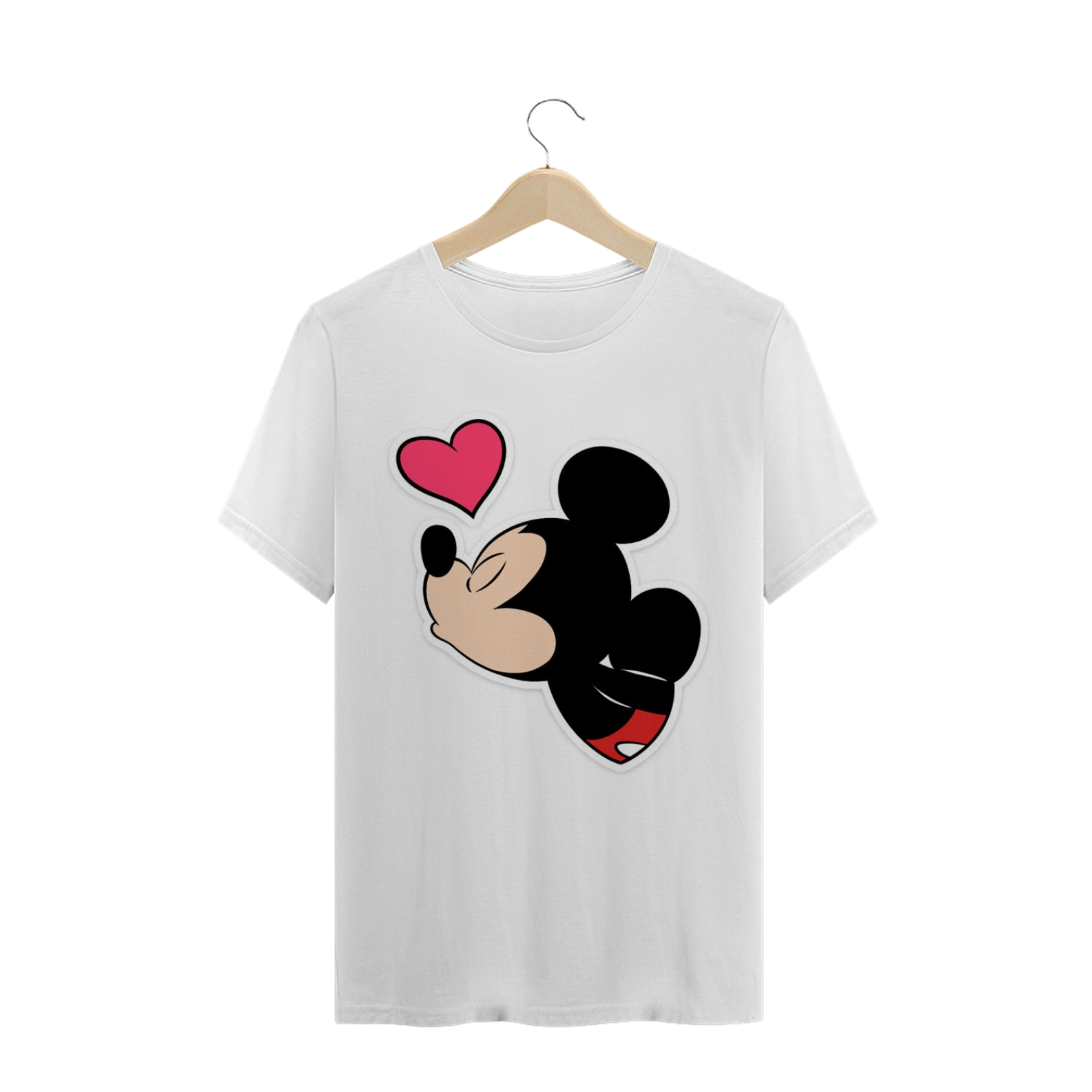 Nome do produto: Camiseta Mickey