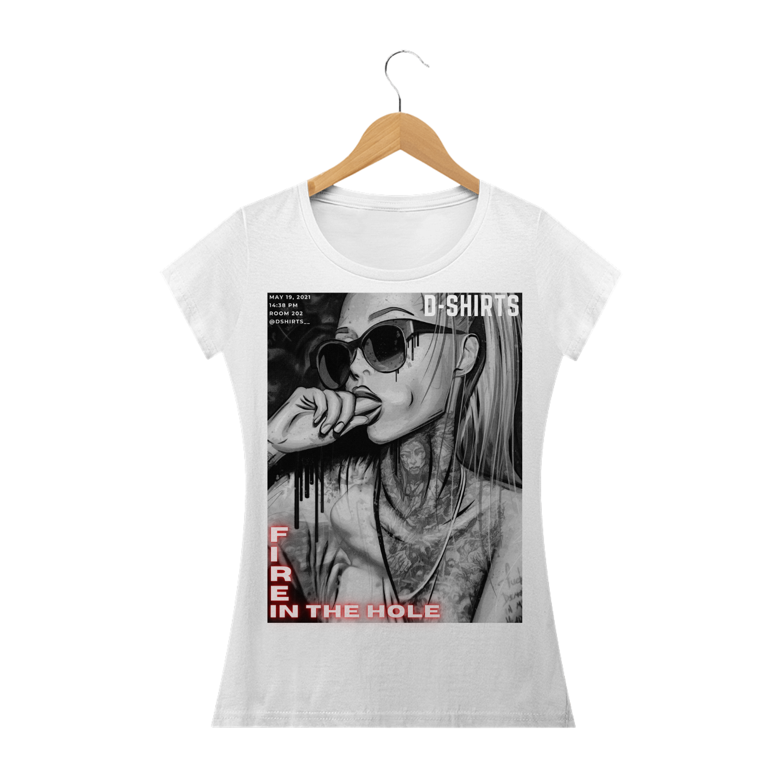 Nome do produto: Fire in the Hole - Babylong