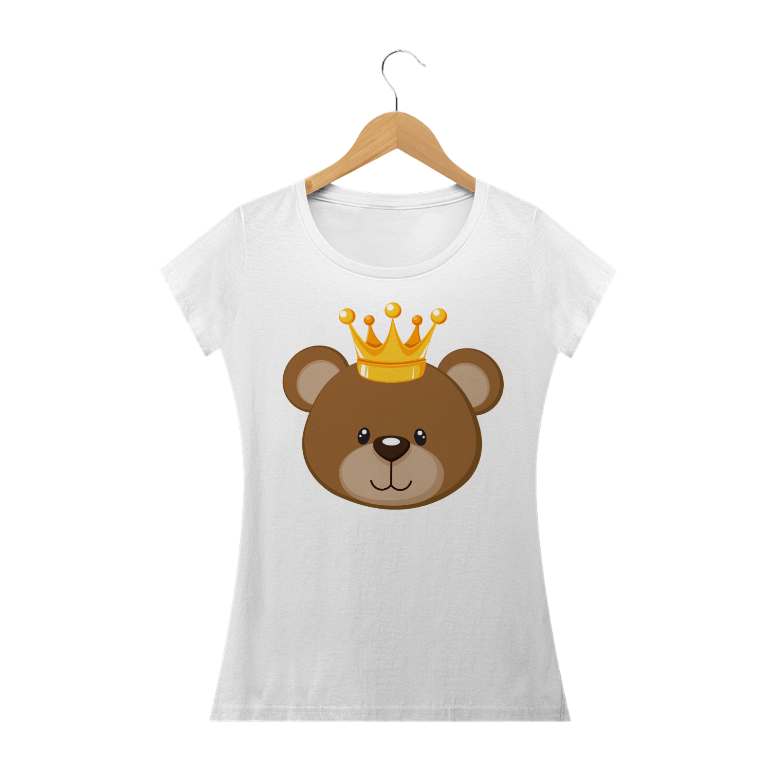 Nome do produto: T-shirt urso