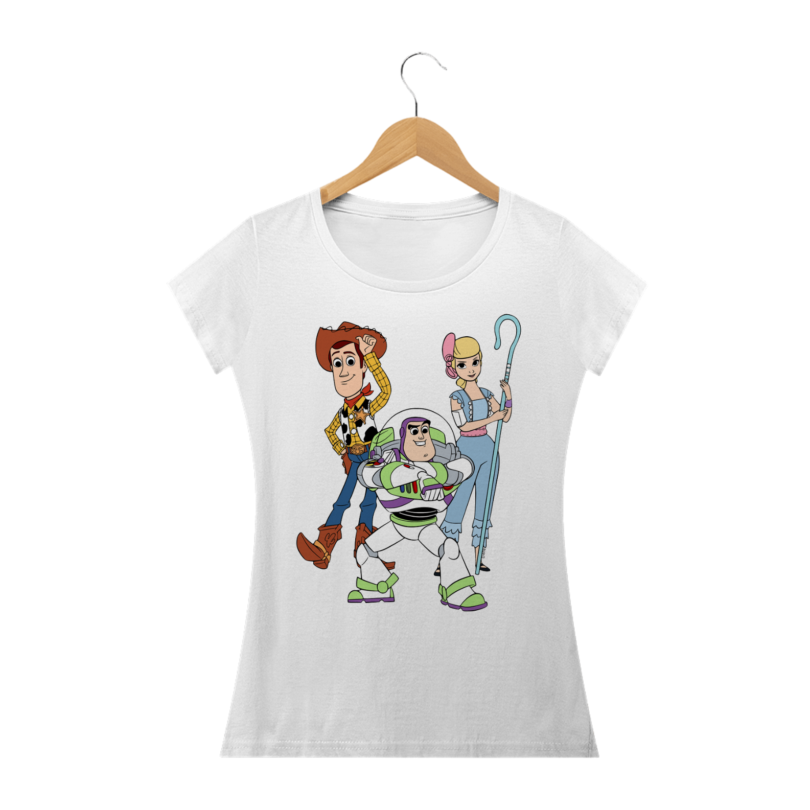 Nome do produto: T-shirt Toy Story