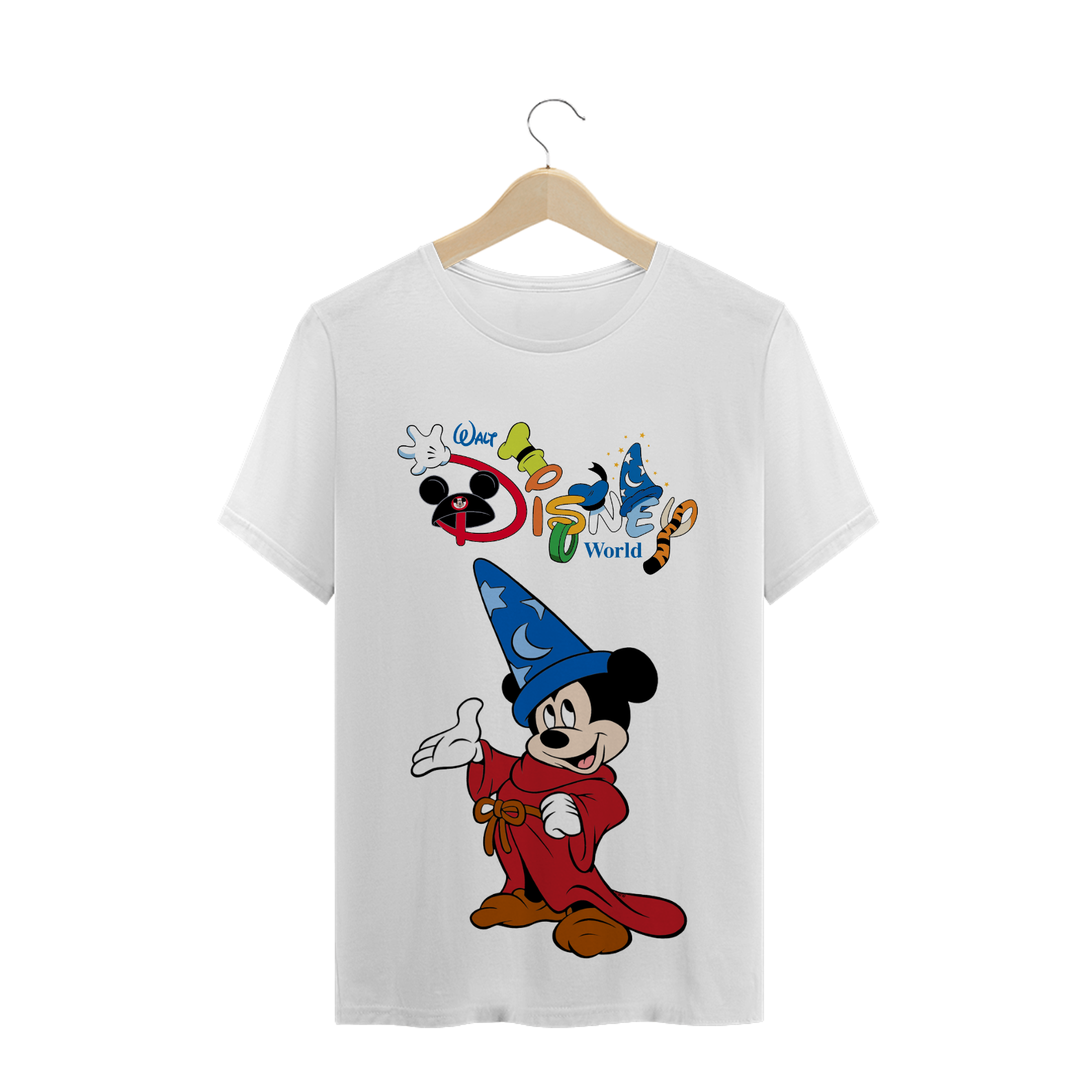 Nome do produto: Camiseta Disney