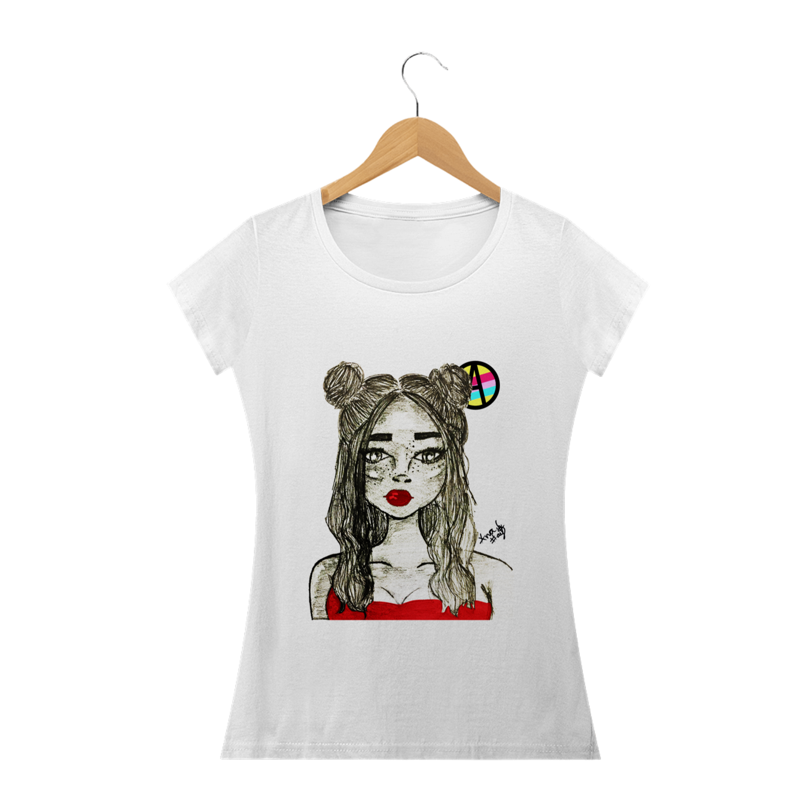 Nome do produto: T-shirt Trix