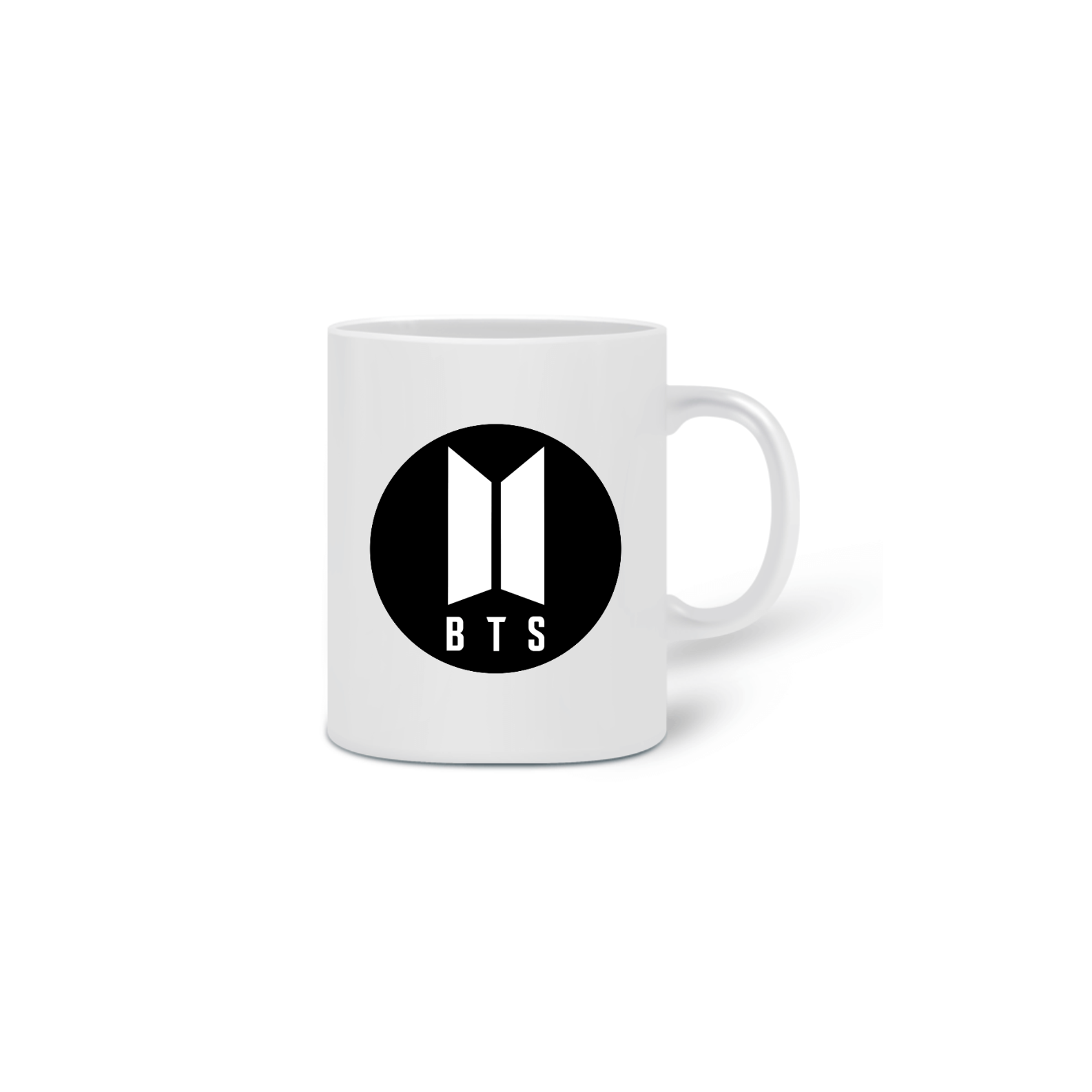 CANECA DO BTS (LOGO)
