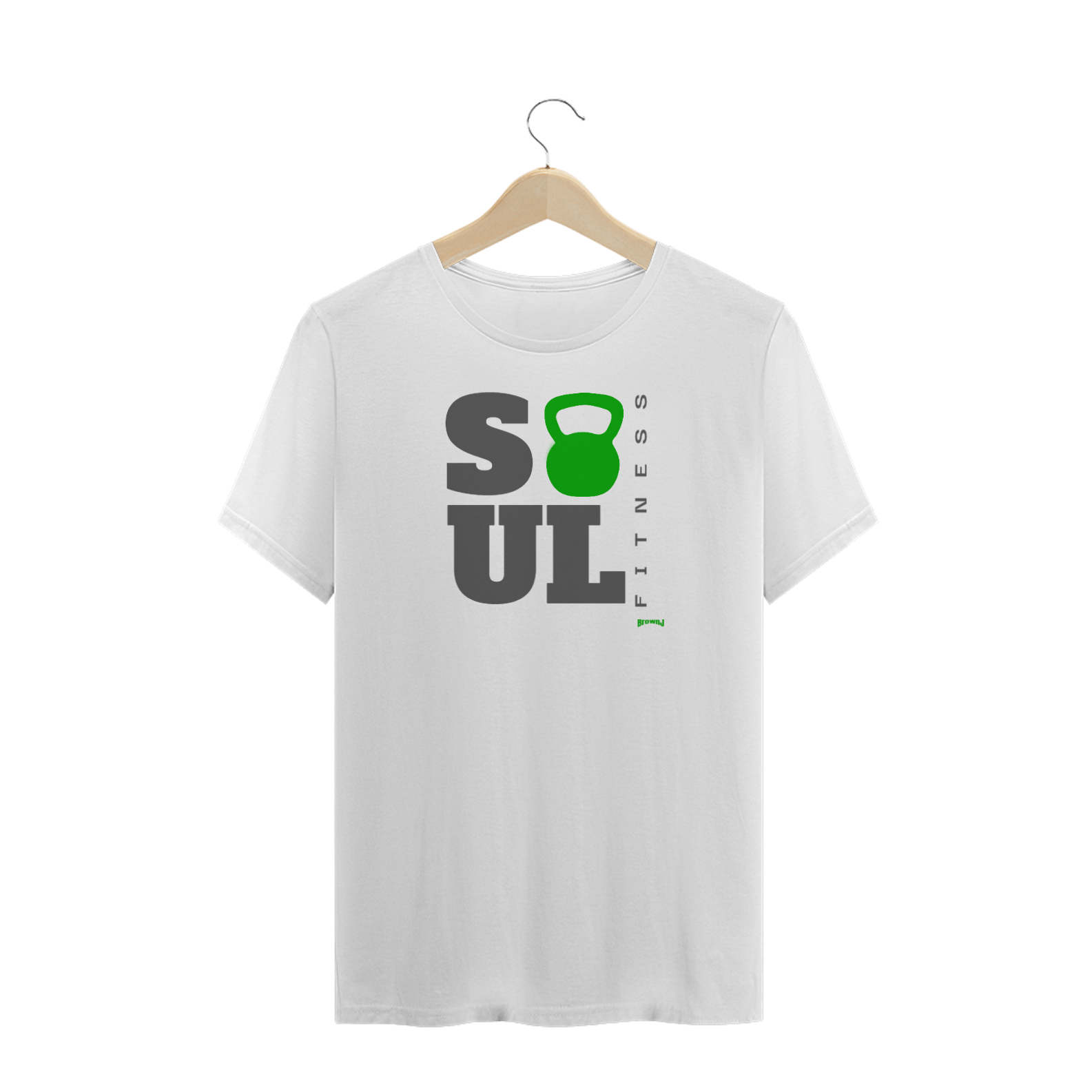 Camiseta Unissex Soul Tshirt Quality