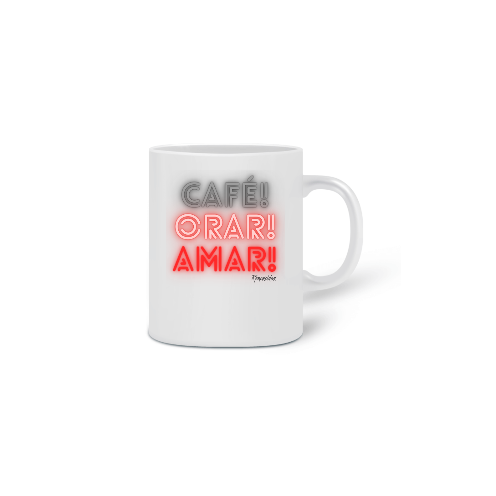 Caneca Dicas