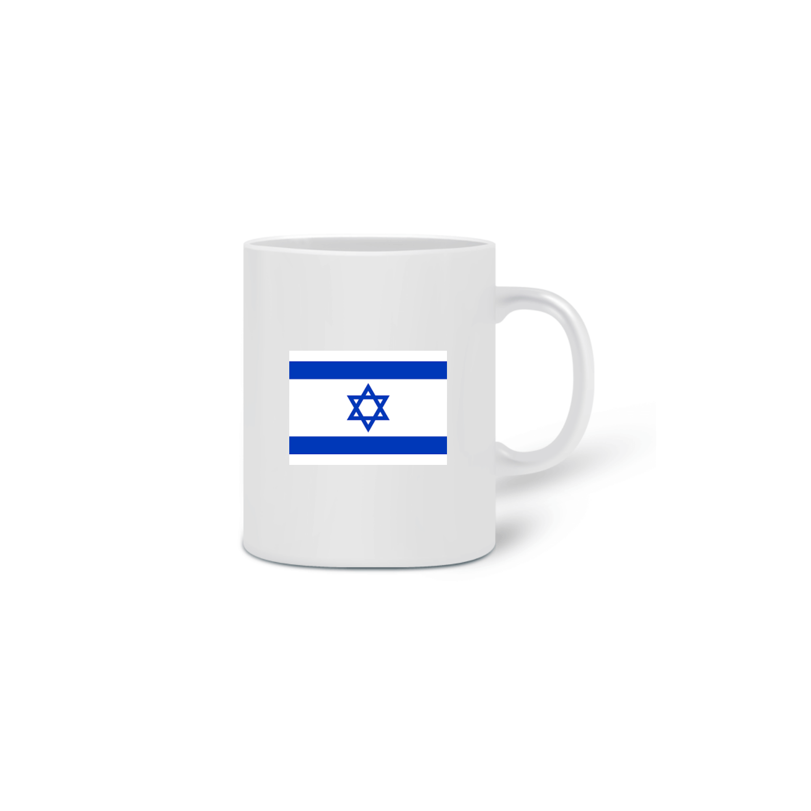 Nome do produto: Caneca Israel 