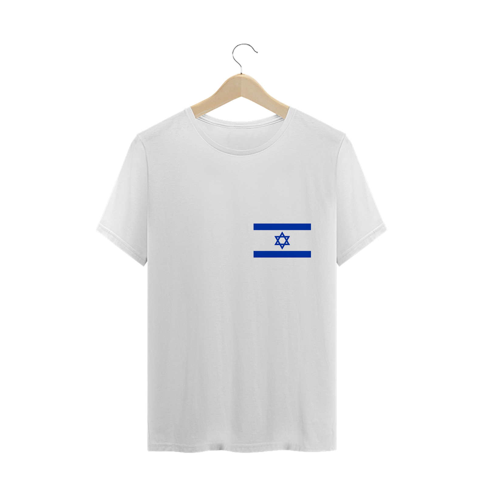 Nome do produto: Camiseta Prime Israel