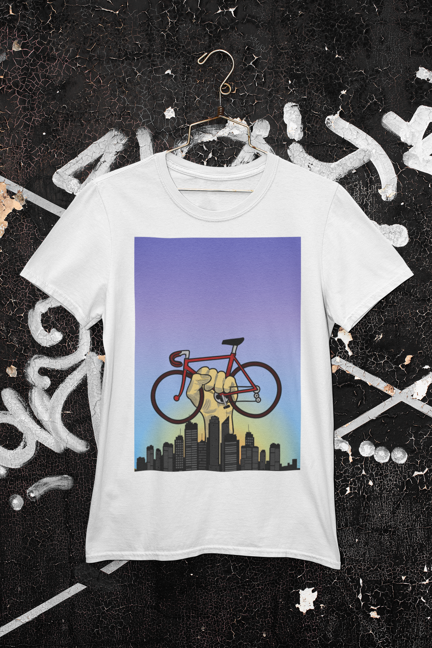 Nome do produto: T-Shirt Prime Single Speed