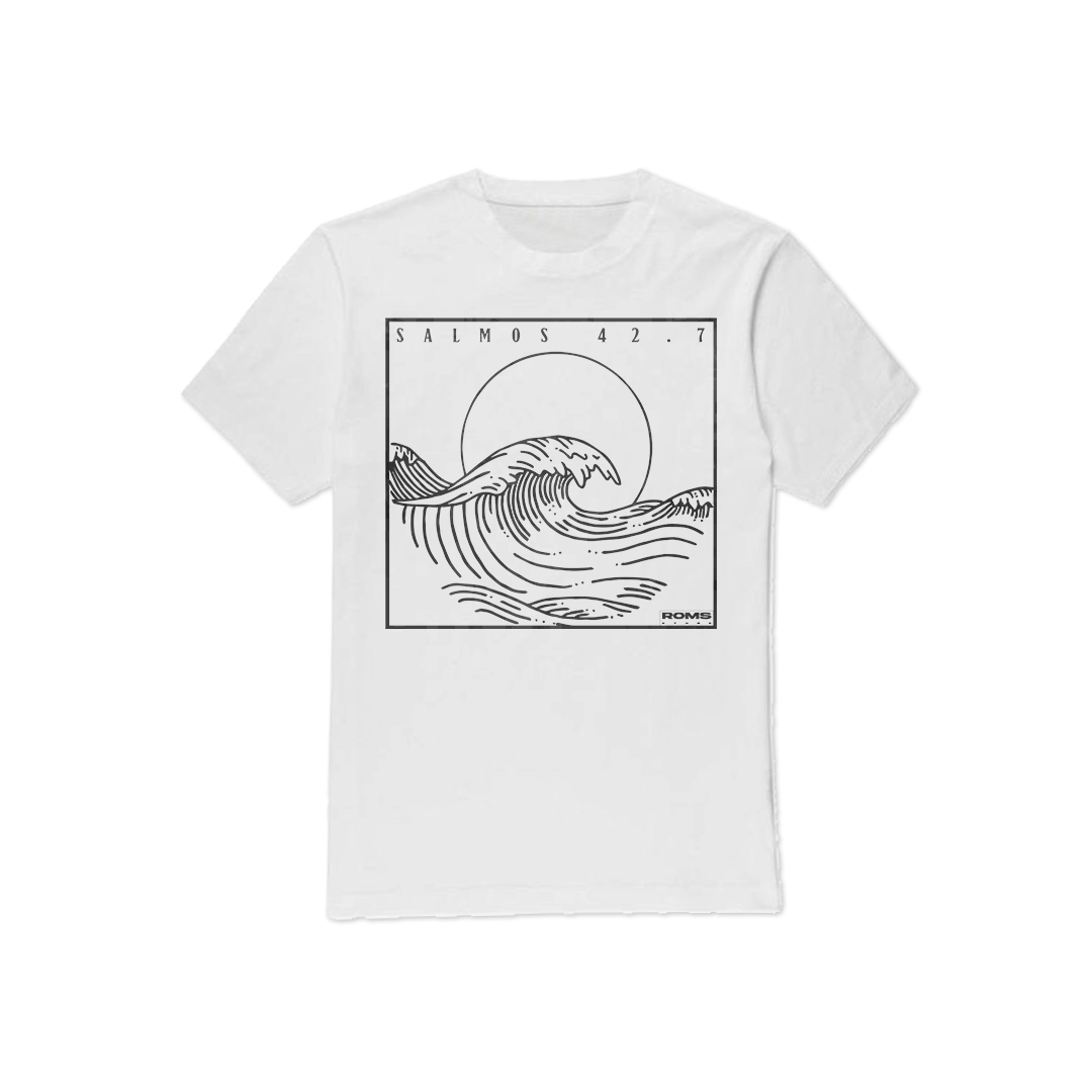 Nome do produto: Camiseta Wave