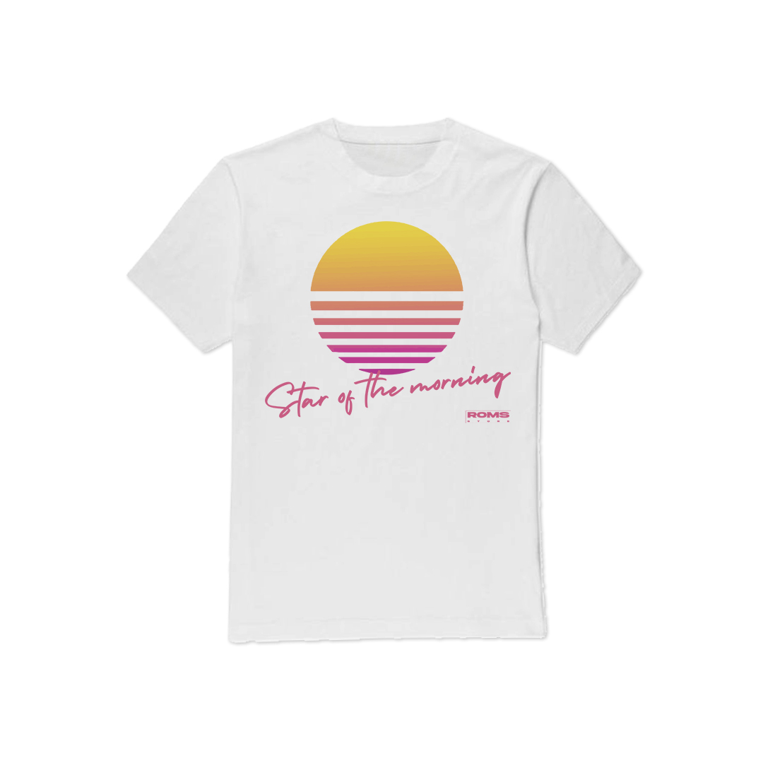 Nome do produto: Camiseta Star Of The Morning