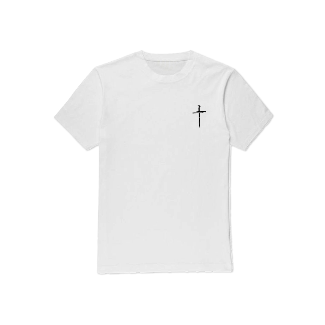 Nome do produto: Camiseta Nail Cross