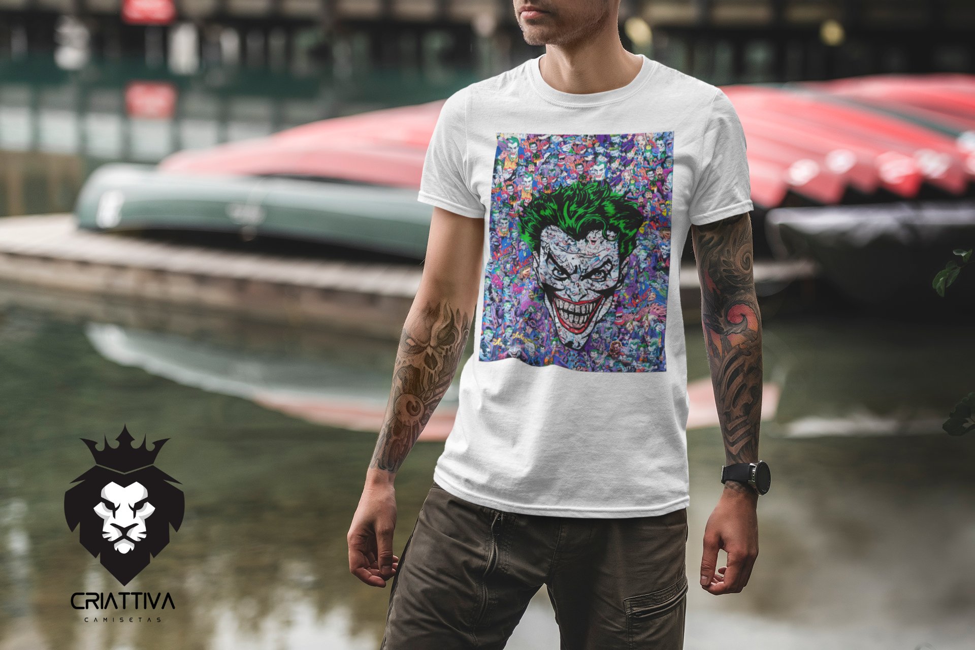 Nome do produto: CORINGA