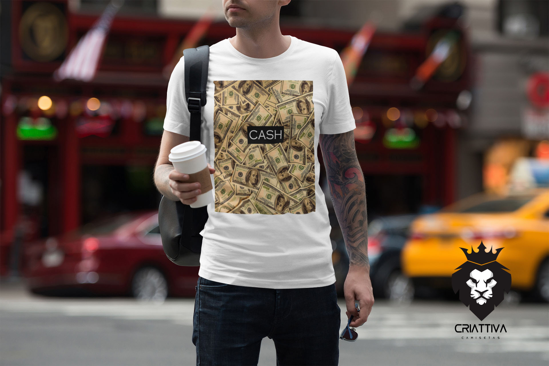 Nome do produto: CASH