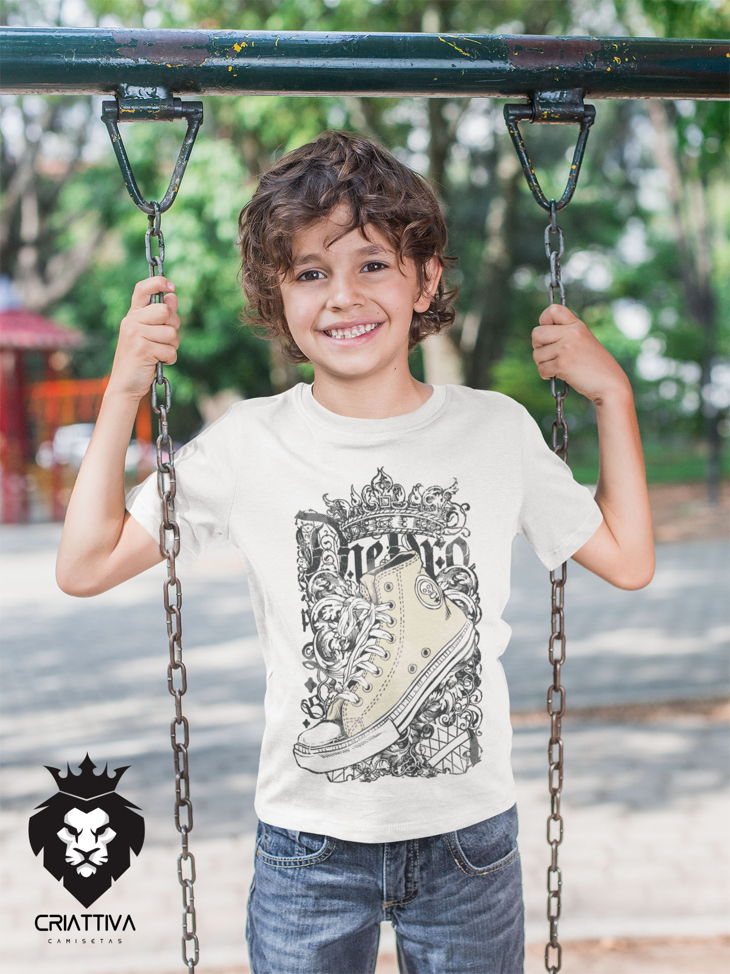 Nome do produto  TENIS