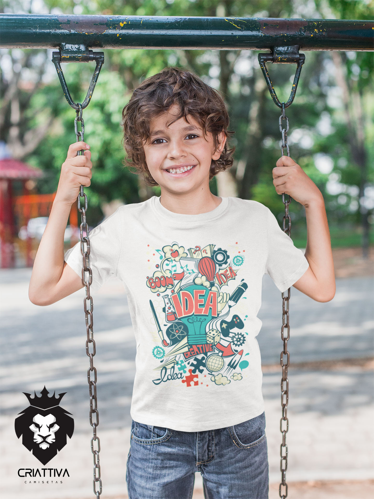 Nome do produto  IDEA