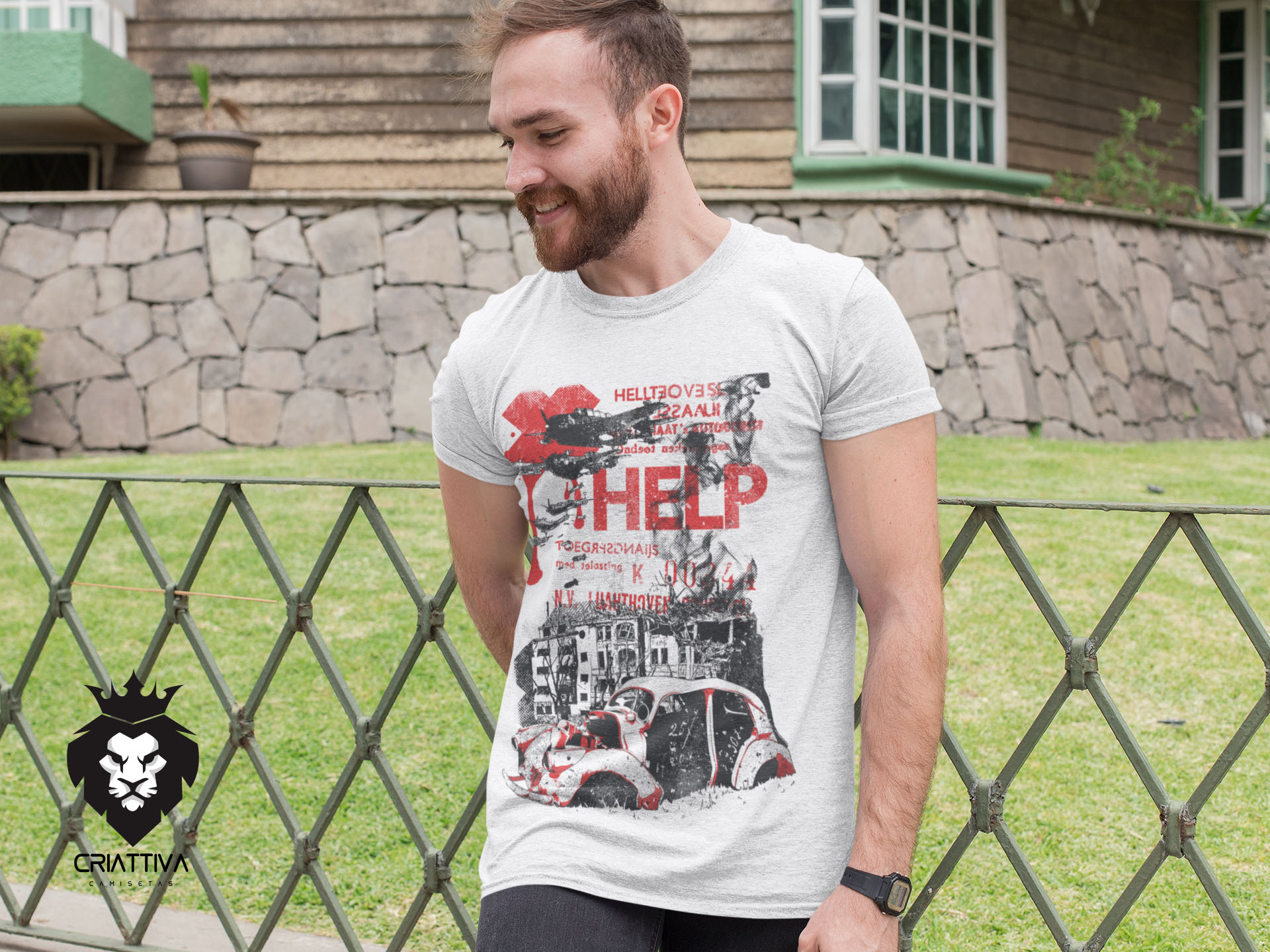 Nome do produto: HELP