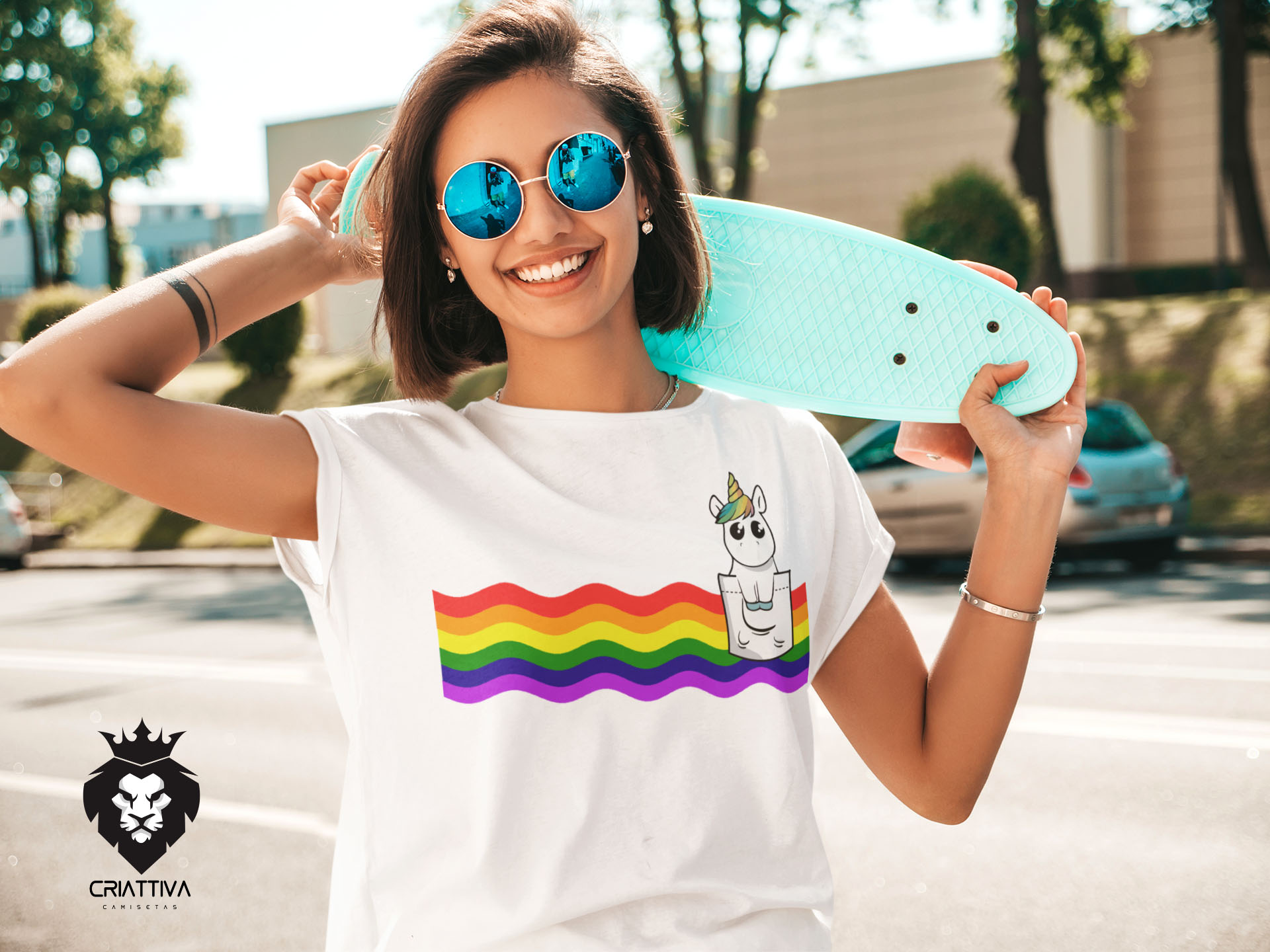 Nome do produto: UNICORNIO