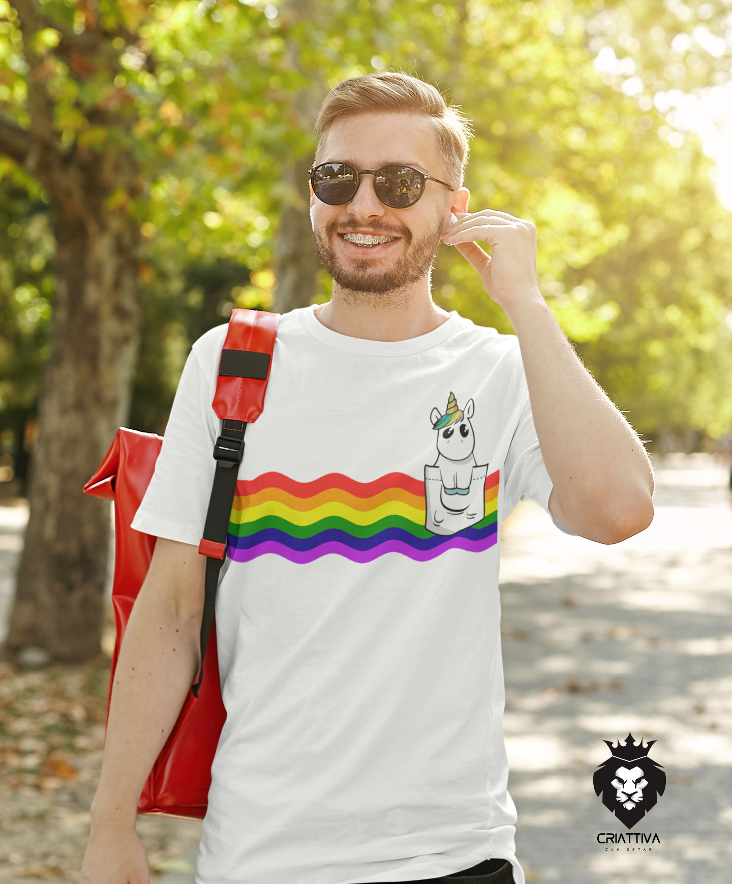 Nome do produto: UNICORNIO