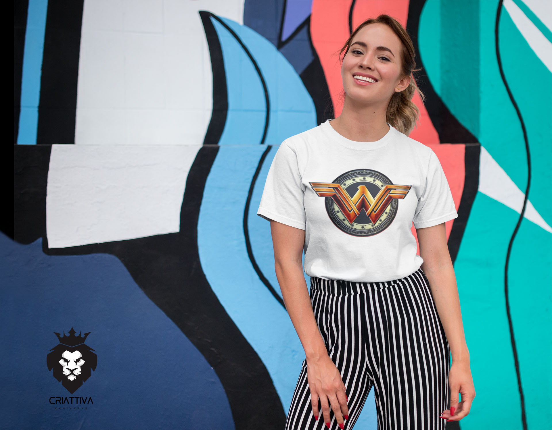 Nome do produto: mulher