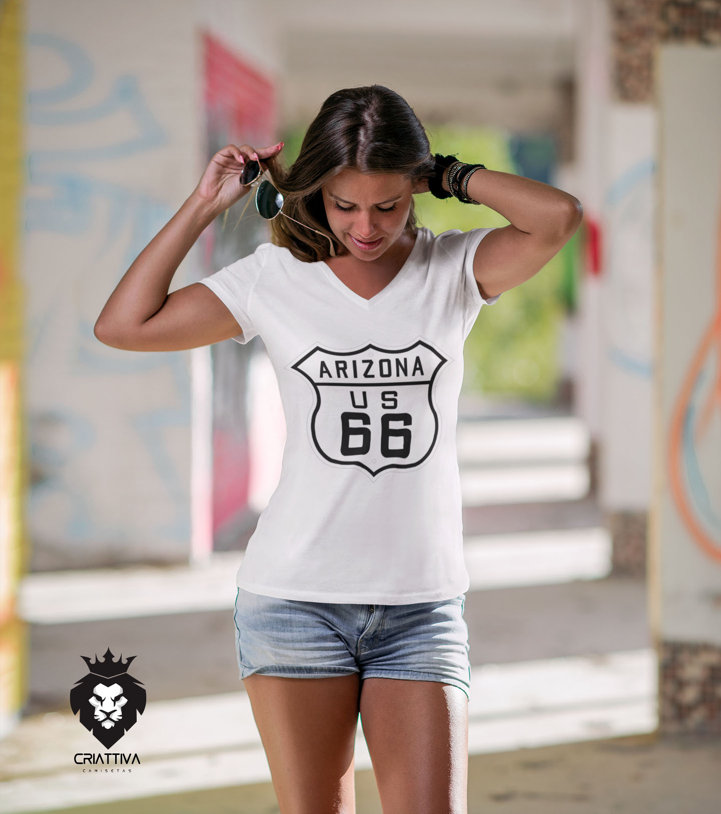 Nome do produto: ARIZONA