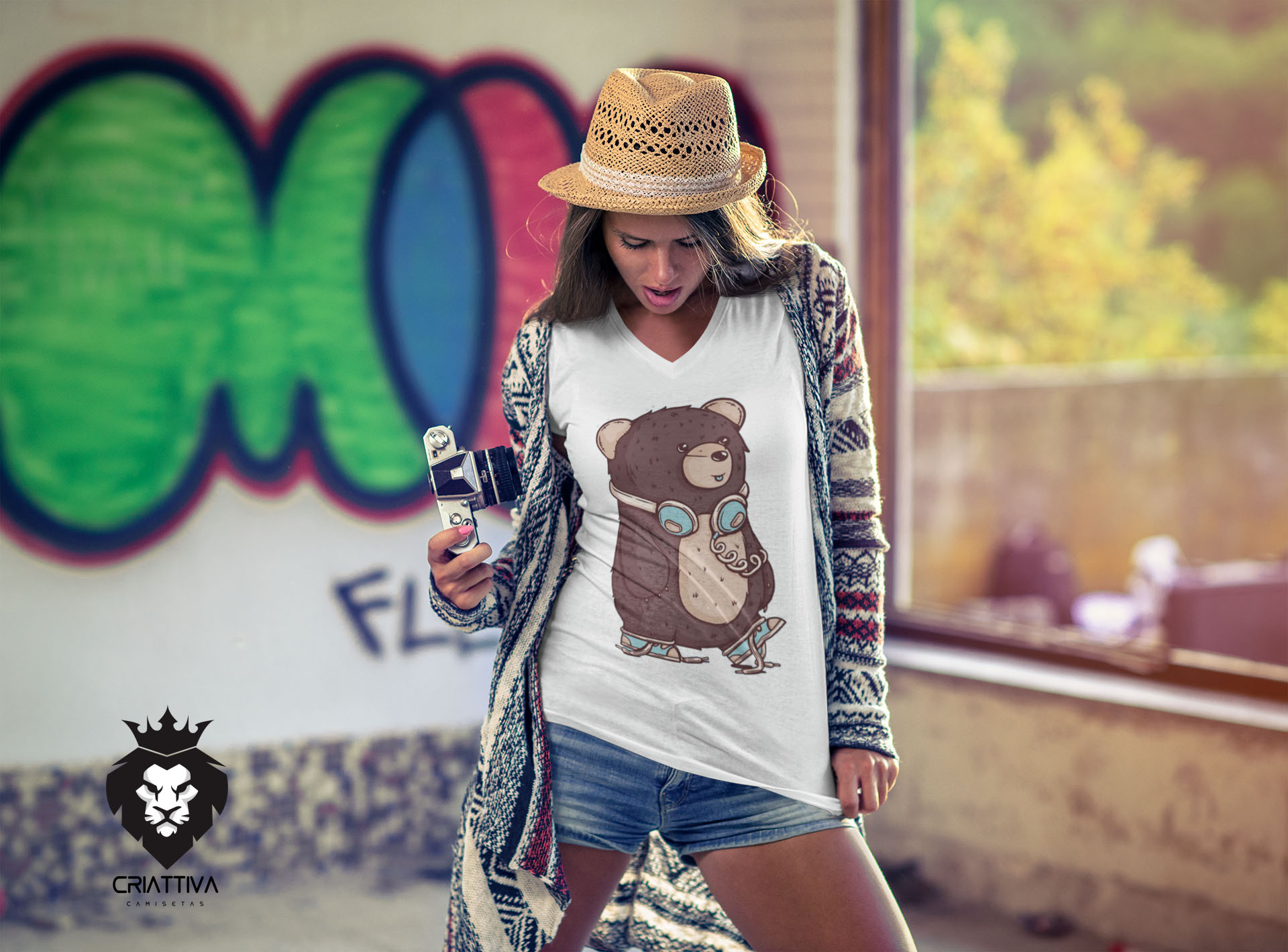 Nome do produto: URSO